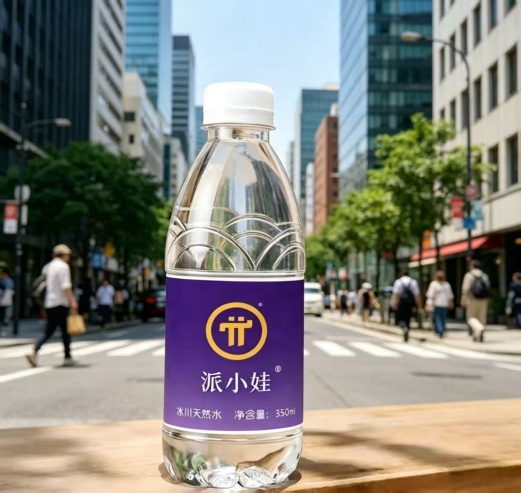 派小娃天然水